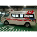 Toyota Ambulance Patient Transfer Transport Fahrzeug Ambulance